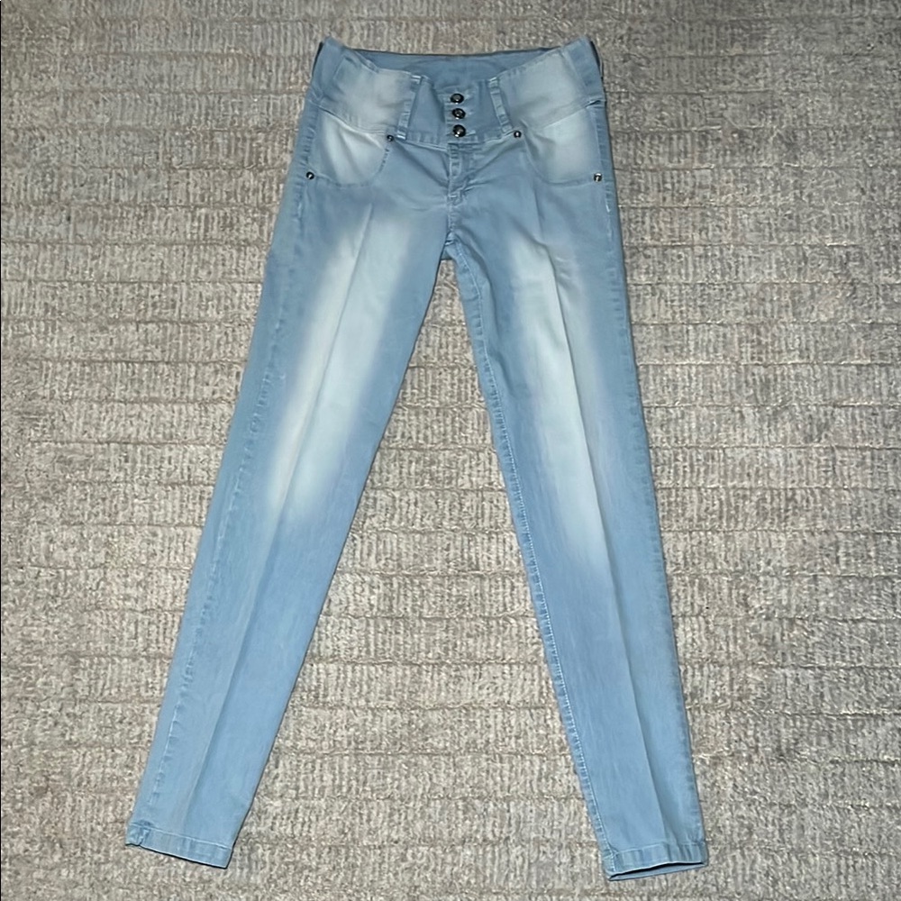 Light Blue Women's Jeans